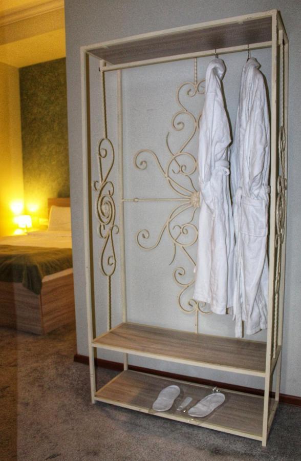 Antique Palace Baku Hotel Buitenkant foto