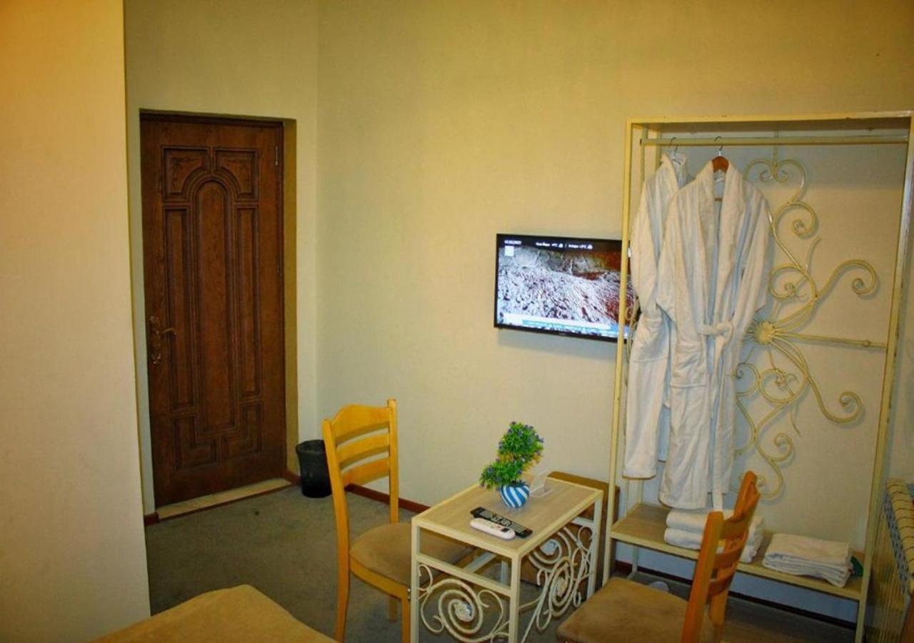 Antique Palace Baku Hotel Buitenkant foto
