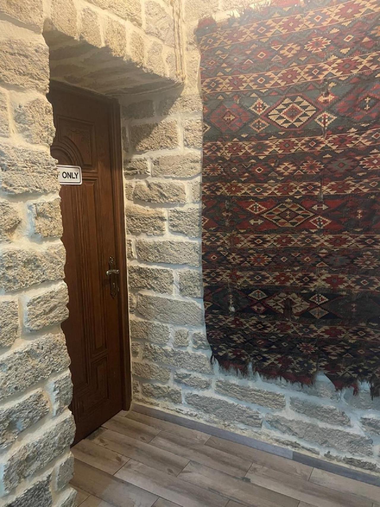 Antique Palace Baku Hotel Buitenkant foto