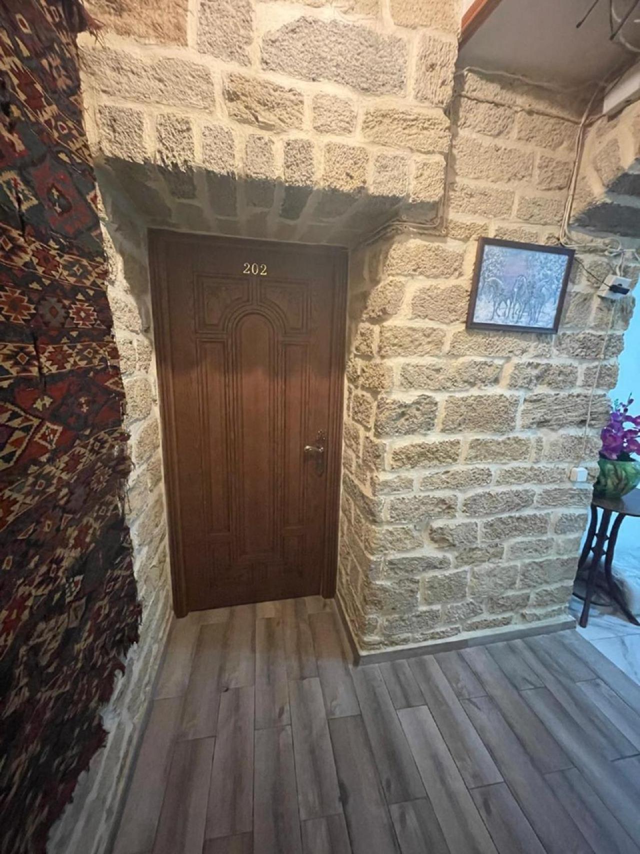 Antique Palace Baku Hotel Buitenkant foto