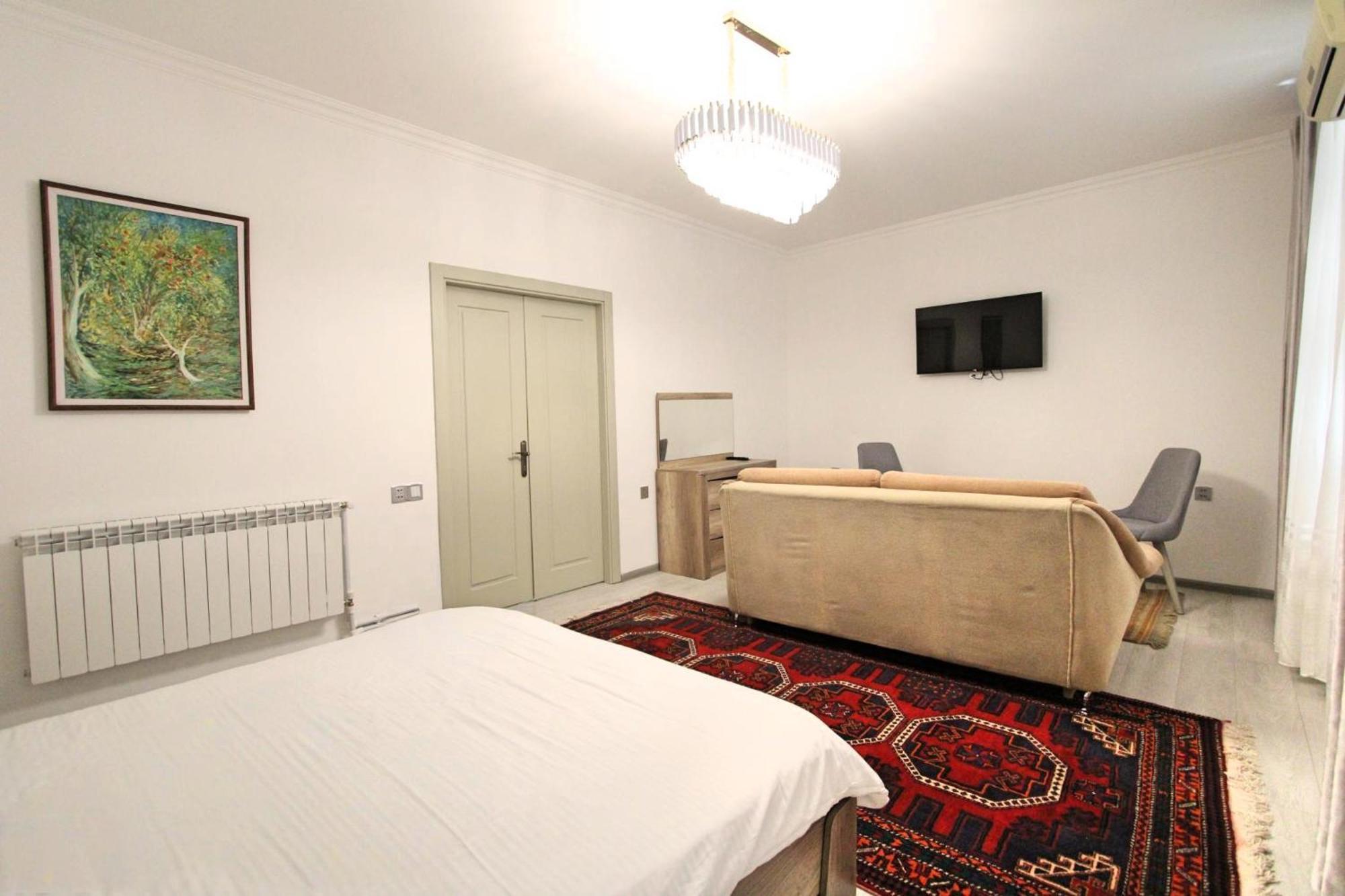 Antique Palace Baku Hotel Buitenkant foto