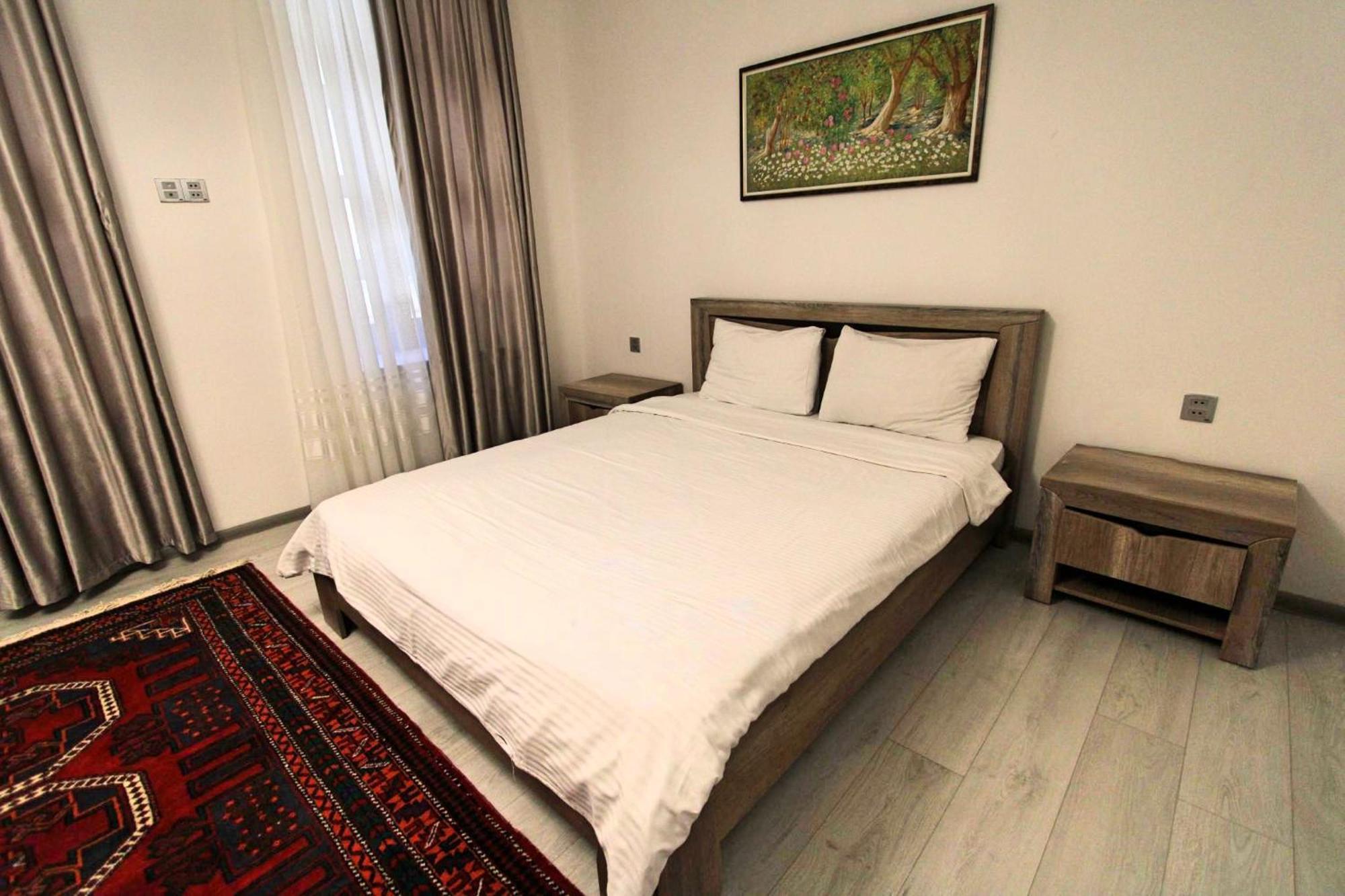 Antique Palace Baku Hotel Buitenkant foto